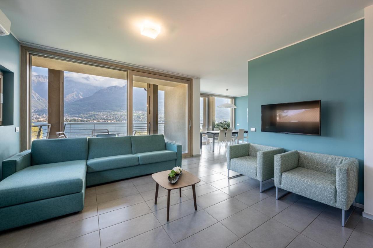 Oliveto Lario Bellagio Village- 4 Apartments By The Lake - Seasonal Warm Pool And Sauna المظهر الخارجي الصورة