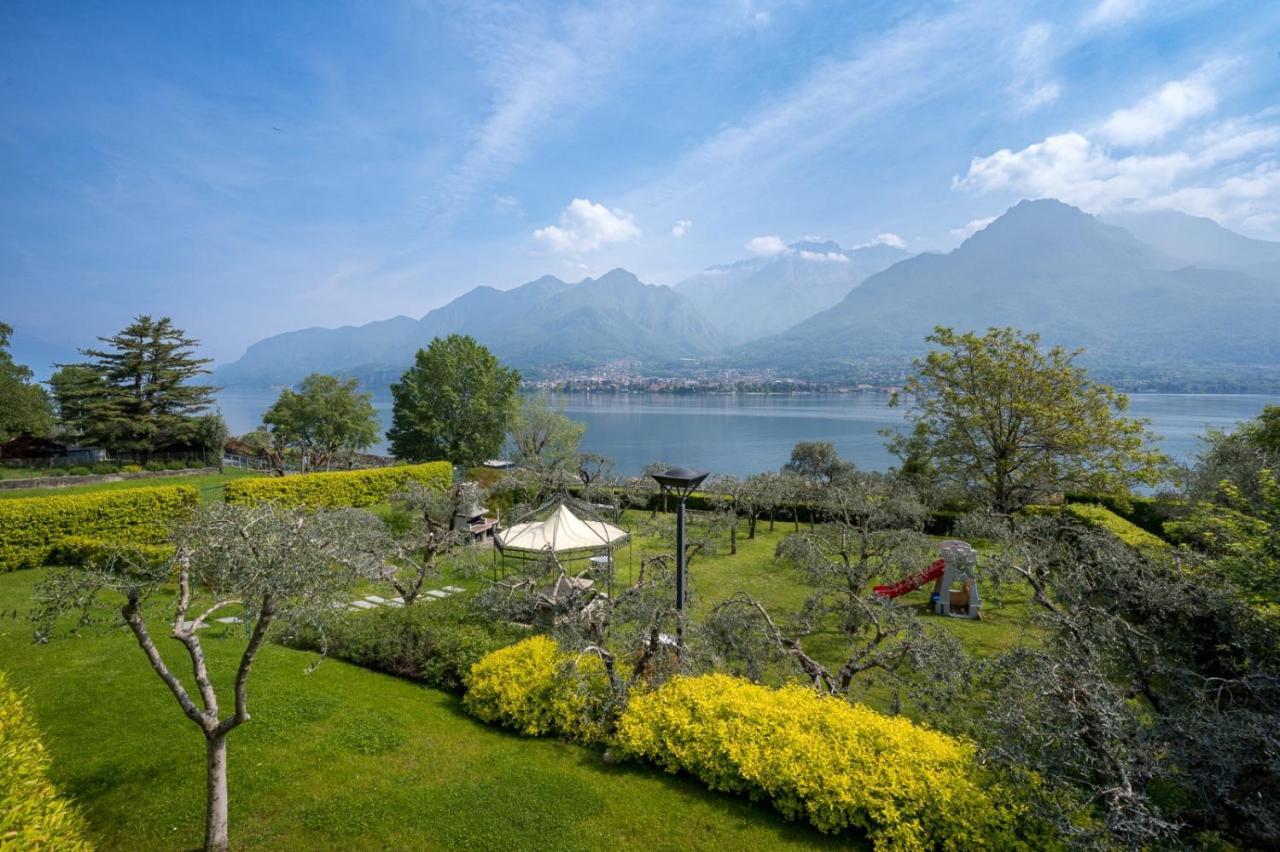 Oliveto Lario Bellagio Village- 4 Apartments By The Lake - Seasonal Warm Pool And Sauna المظهر الخارجي الصورة