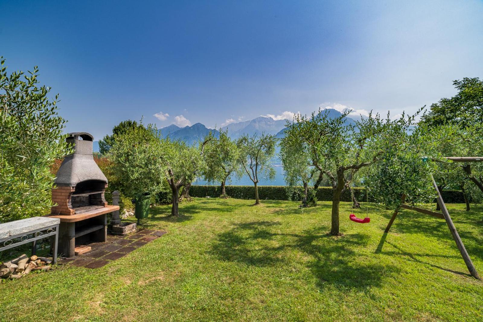 Oliveto Lario Bellagio Village- 4 Apartments By The Lake - Seasonal Warm Pool And Sauna المظهر الخارجي الصورة