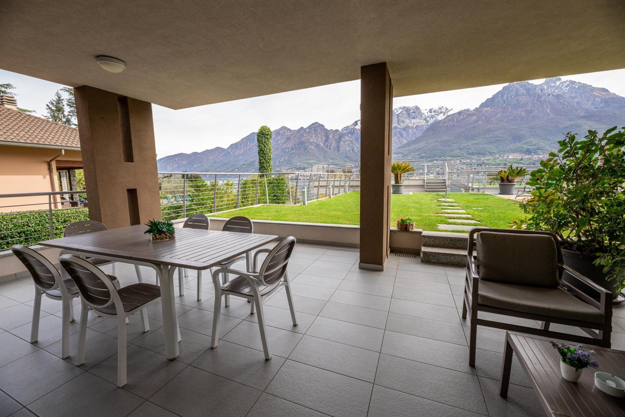 Oliveto Lario Bellagio Village- 4 Apartments By The Lake - Seasonal Warm Pool And Sauna المظهر الخارجي الصورة