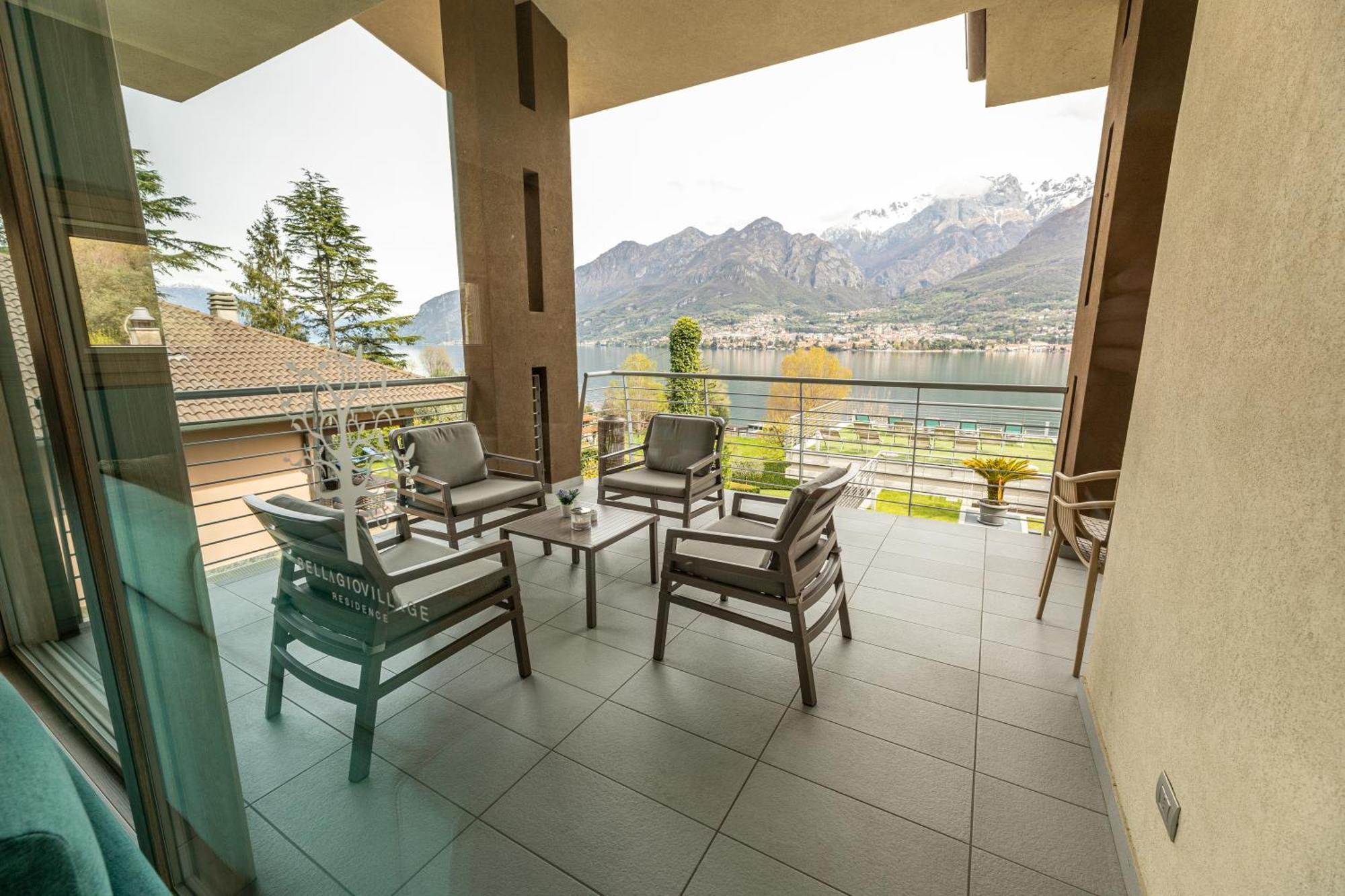 Oliveto Lario Bellagio Village- 4 Apartments By The Lake - Seasonal Warm Pool And Sauna المظهر الخارجي الصورة